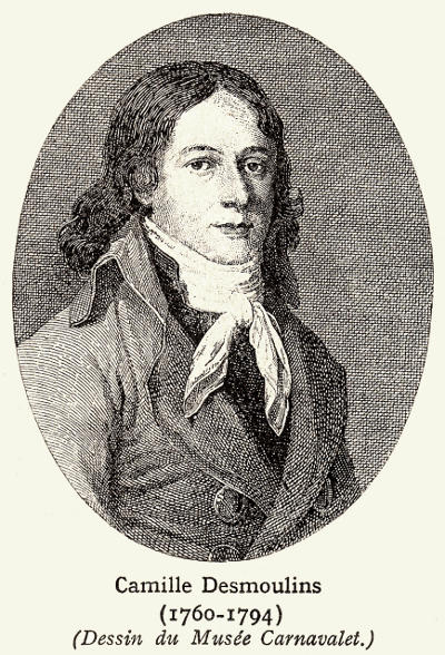 Camille Desmoulins