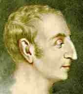 Claude Henri de Rouvroy, comte de Saint-Simon