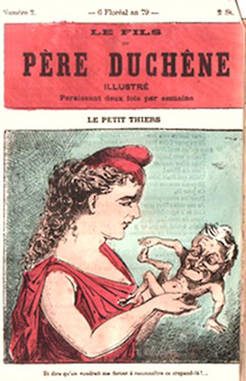 Le petit Thiers