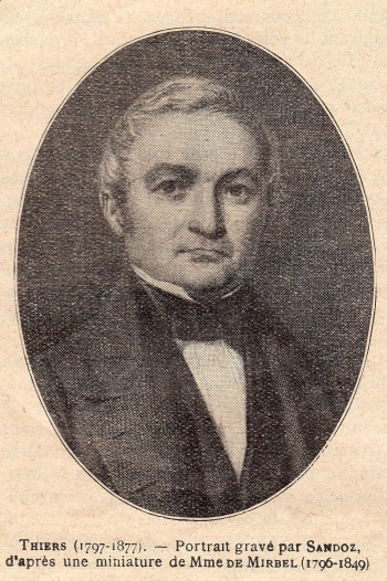 Adolphe Thiers