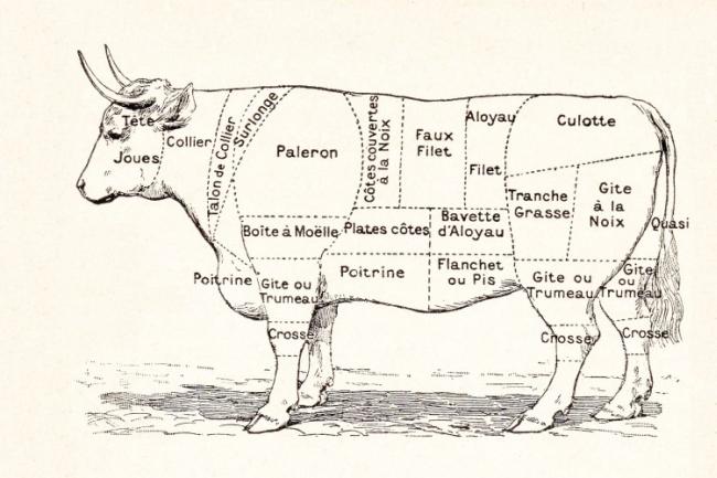 Le Boeuf - Dictionnaires Belair