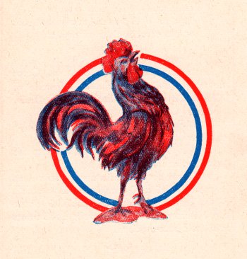 Le coq gaulois